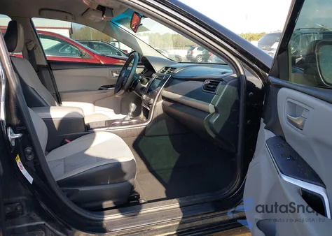 2016 Toyota Camry Se из США, поврежденный, VIN 4T1BF1FK0GU178785